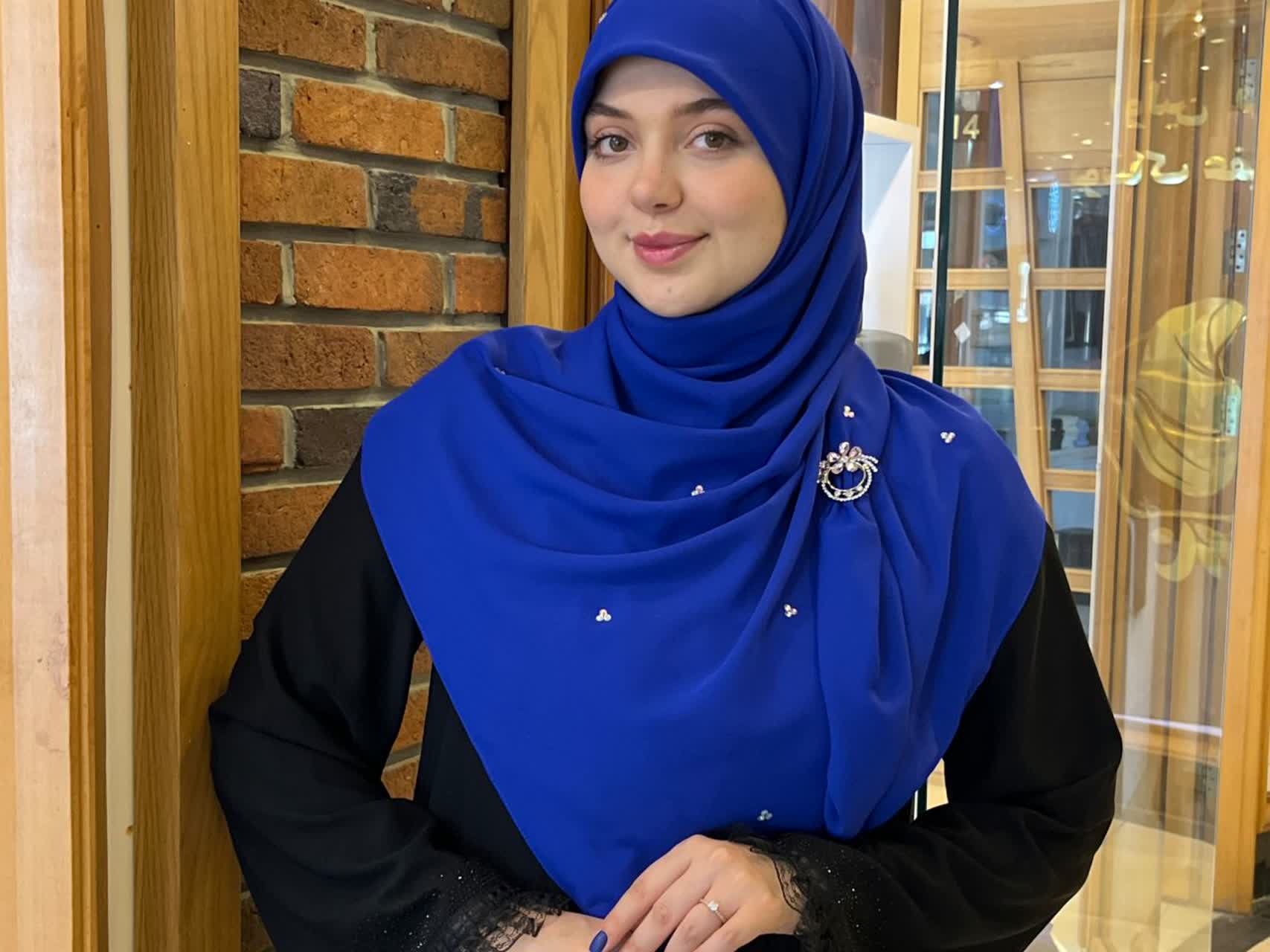 قیمت روسری مجلسی